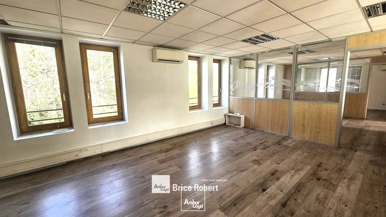 Bureaux - Location - LYON - 69009 - 85-188 - 7896333