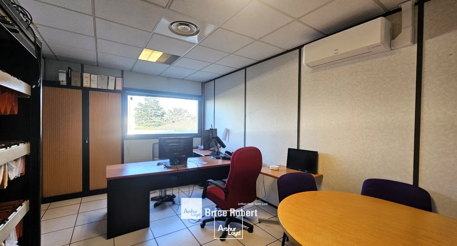 Bureaux - Location - VAULX EN VELIN - 69120 - 140-140 - 7896356