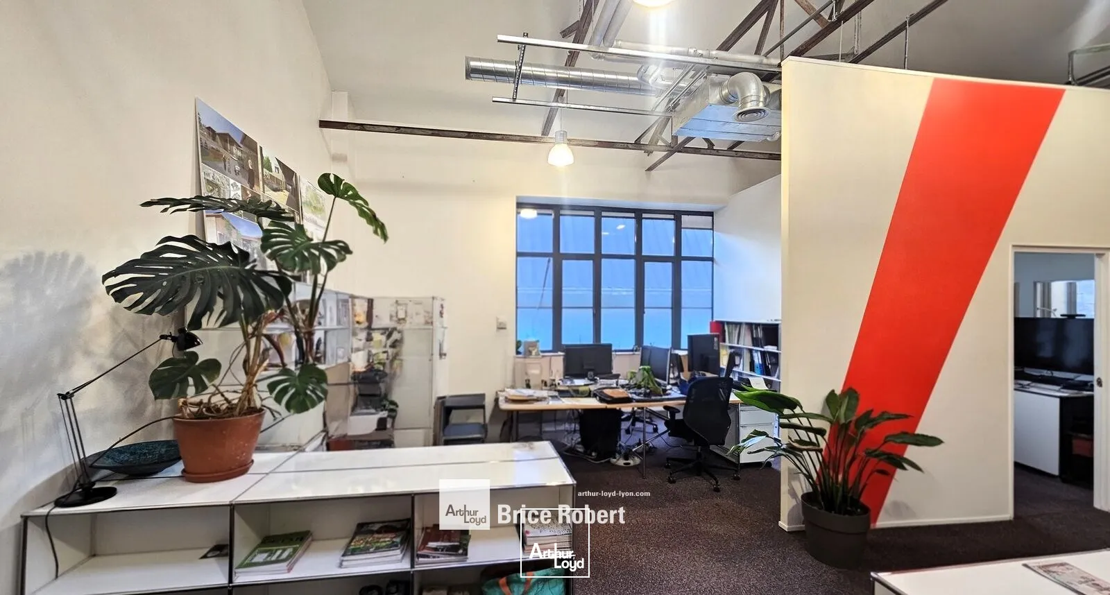 Bureaux - Location - LYON - 69009 - 132-132 - 7896360