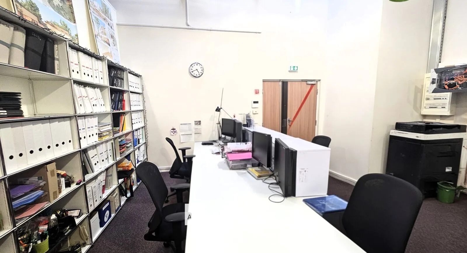 Bureaux - Location - LYON - 69009 - 132-132 - 7896364
