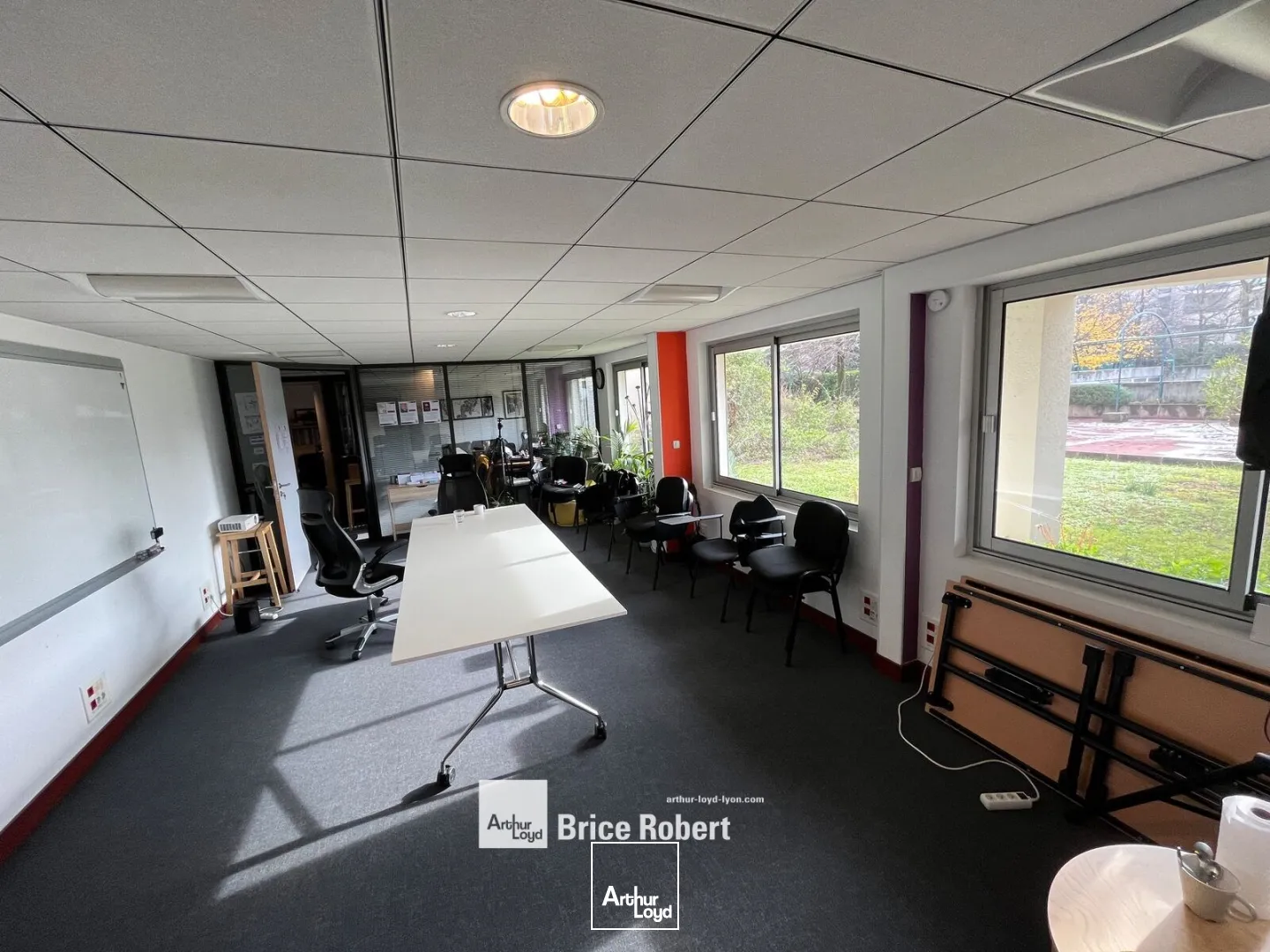 Bureaux - Vente - LYON - 69003 - 104.94-104.94 - 7896447