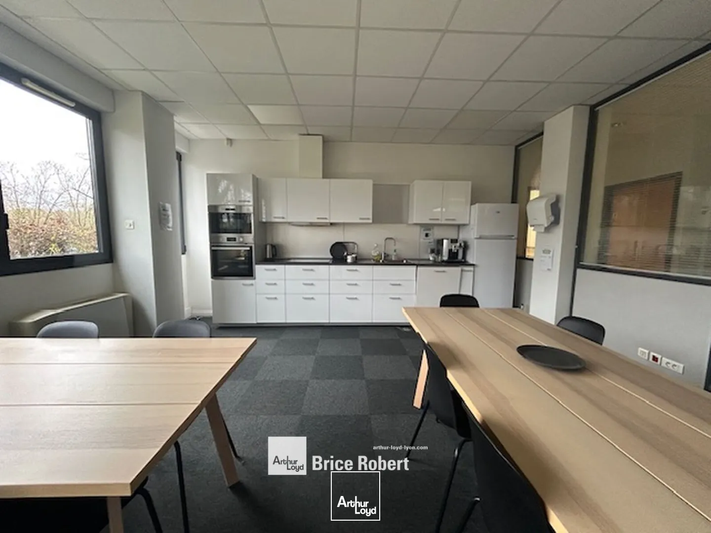 Locaux d'activité & Entrepôts - Vente - CHAPONOST - 69630 - 3198-3198 - 7896453