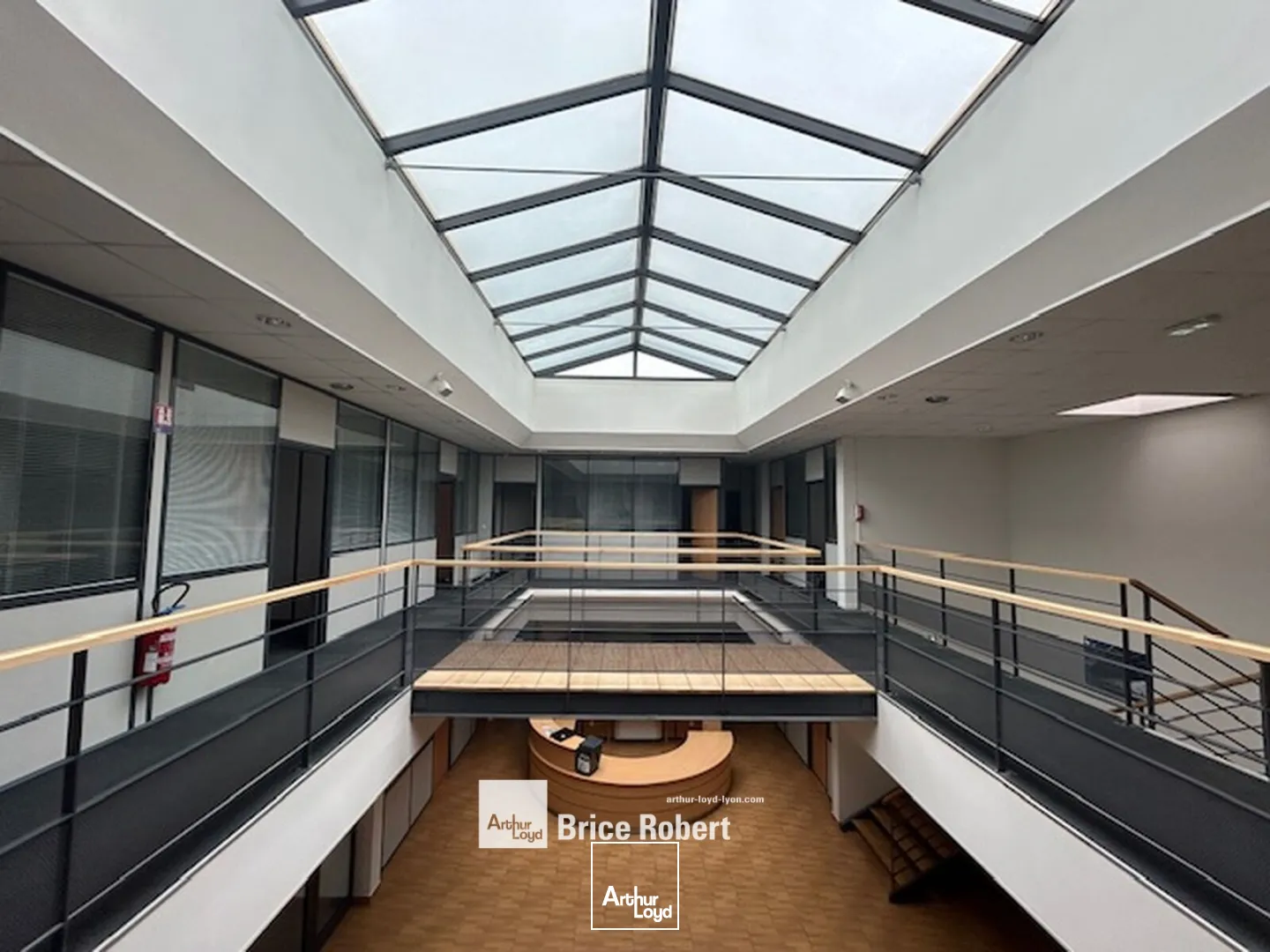 Locaux d'activité & Entrepôts - Vente - CHAPONOST - 69630 - 3198-3198 - 7896454
