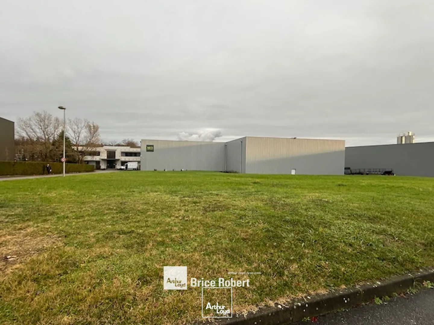 Locaux d'activité & Entrepôts - Vente - CHAPONOST - 69630 - 3198-3198 - 7896457