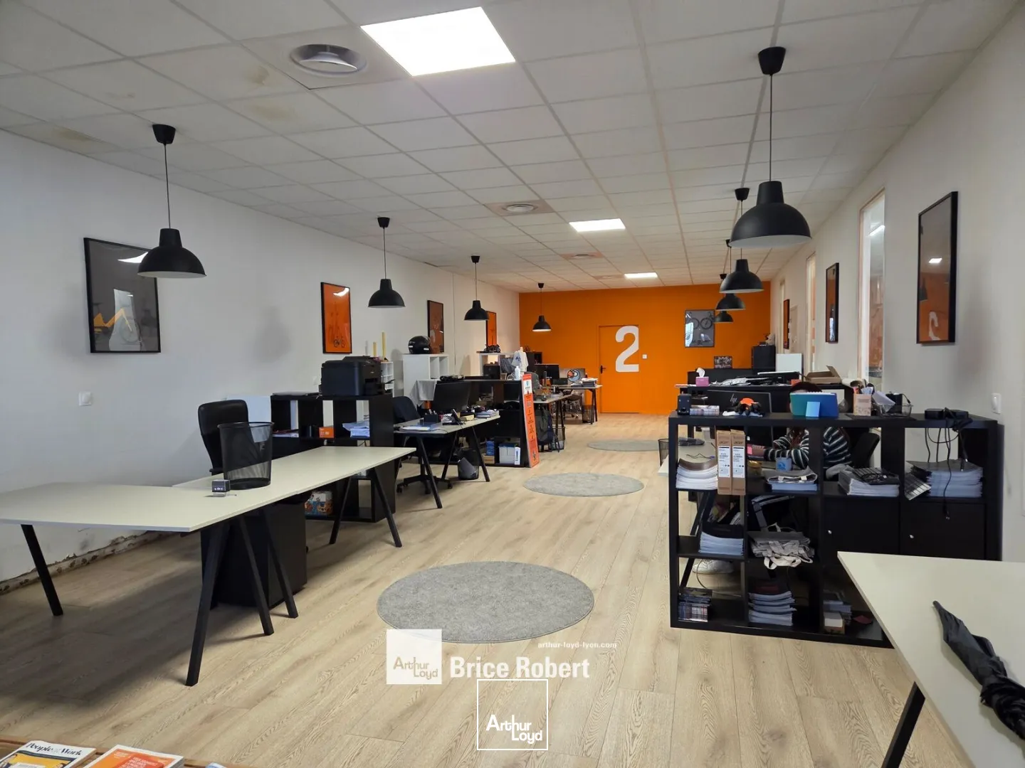 Locaux d'activité & Entrepôts - Vente - LYON - 69009 - 512-512 - 7896459