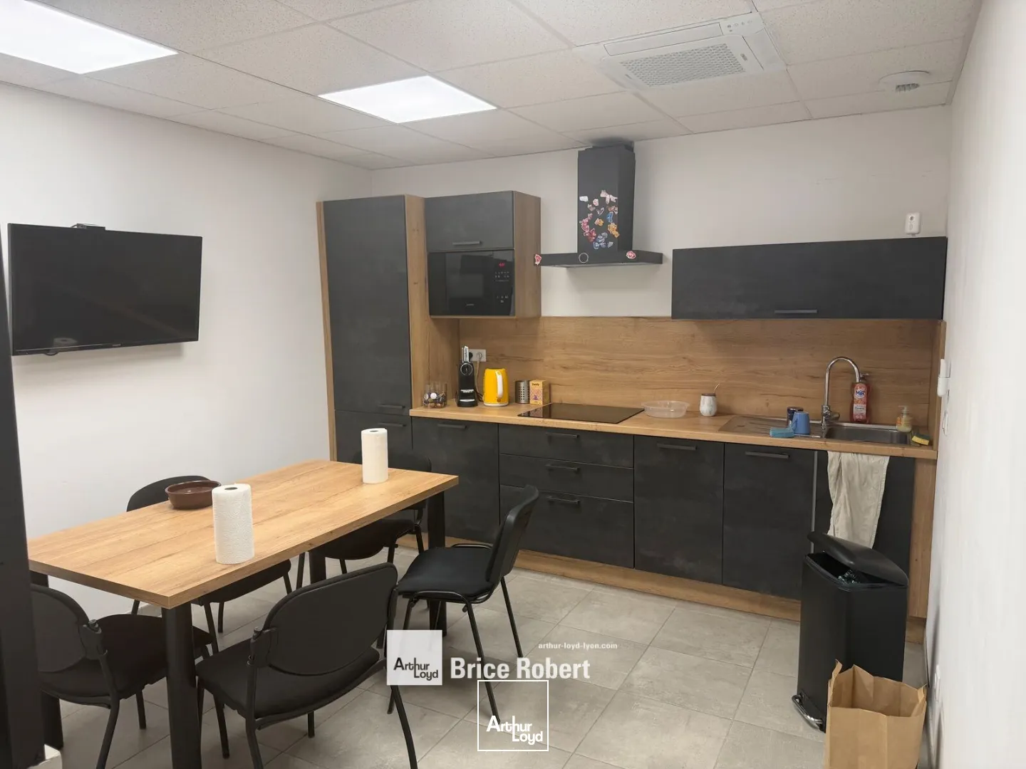 Locaux d'activité & Entrepôts - Vente - GRENAY - 38540 - 595-595 - 7896495