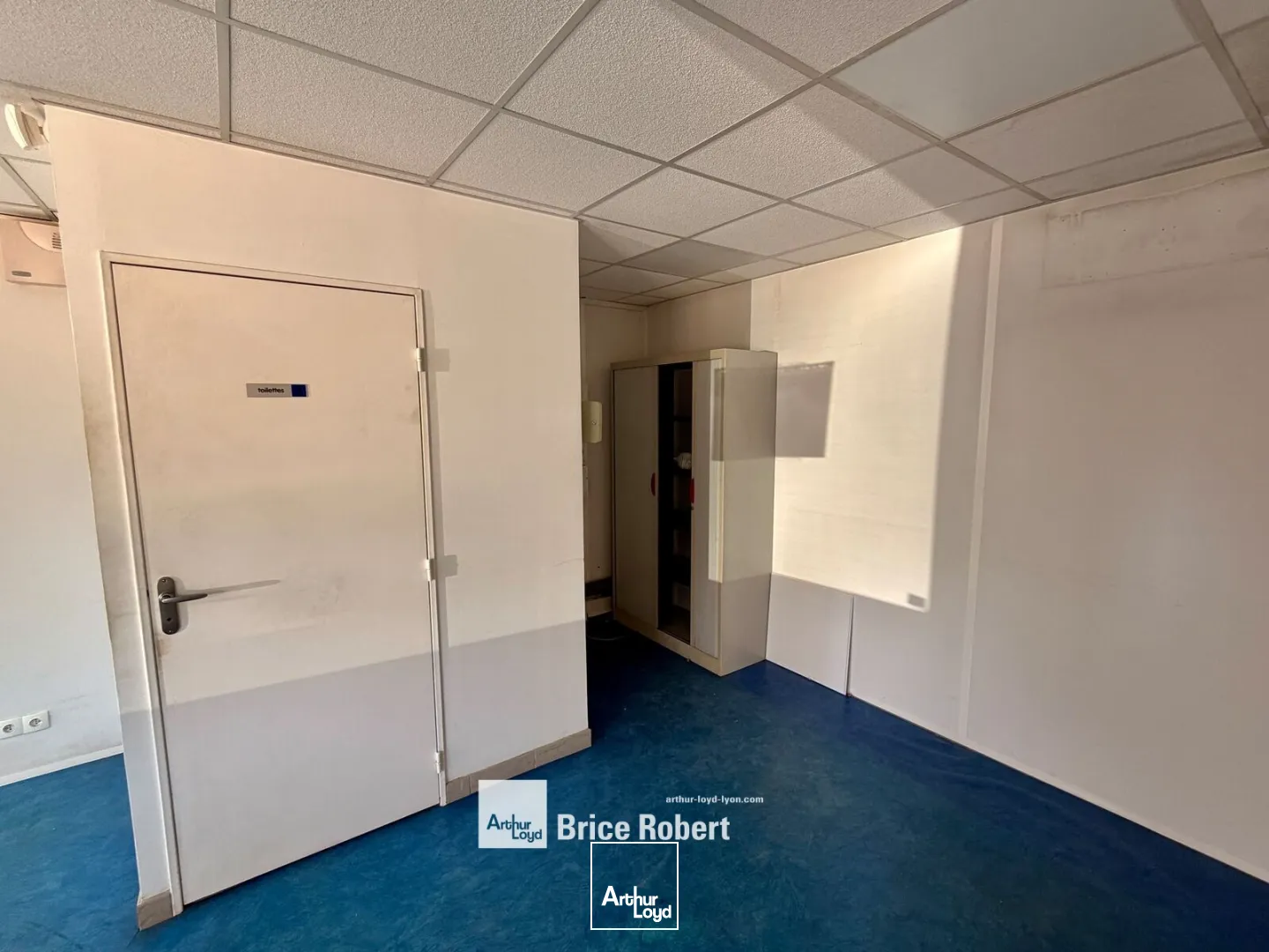 Locaux d'activité & Entrepôts - Vente - BRIGNAIS - 69530 - 156.47-156.47 - 7896507
