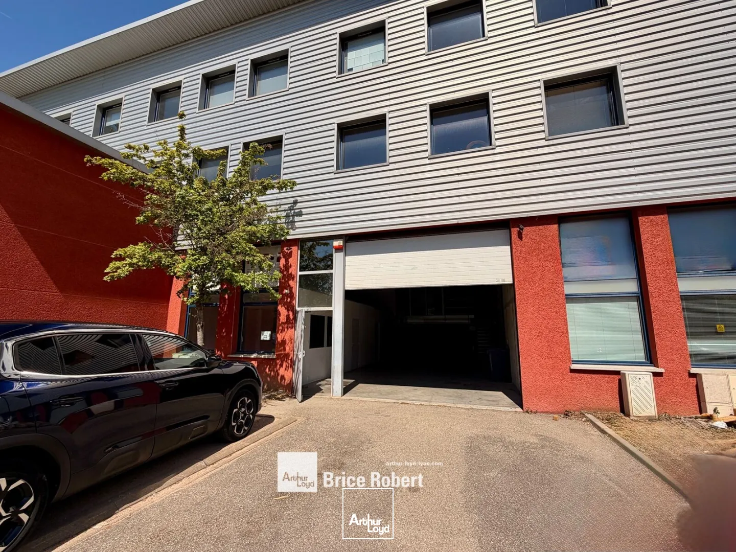 Locaux d'activité & Entrepôts - Vente - BRIGNAIS - 69530 - 156.47-156.47 - 7896501