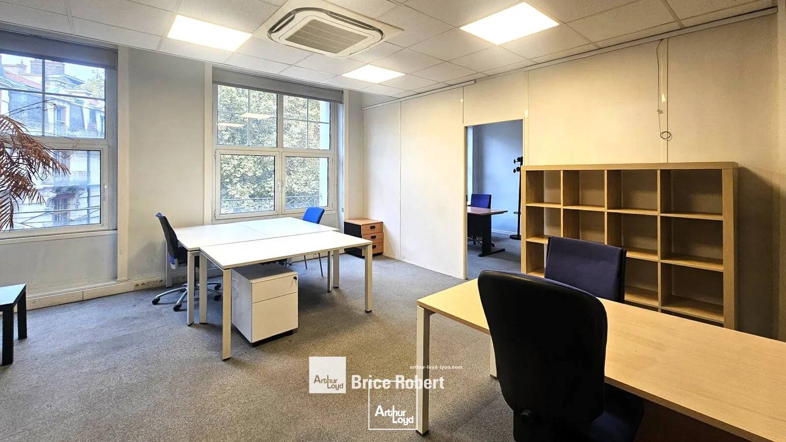 Bureaux - Location - LYON - 69006 - 200-492 - 7896510