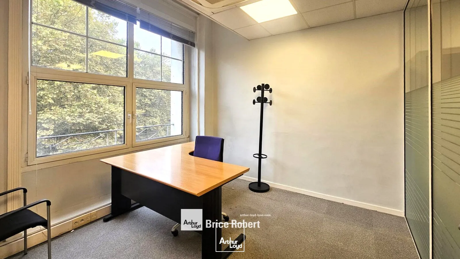 Bureaux - Location - LYON - 69006 - 200-492 - 7896511