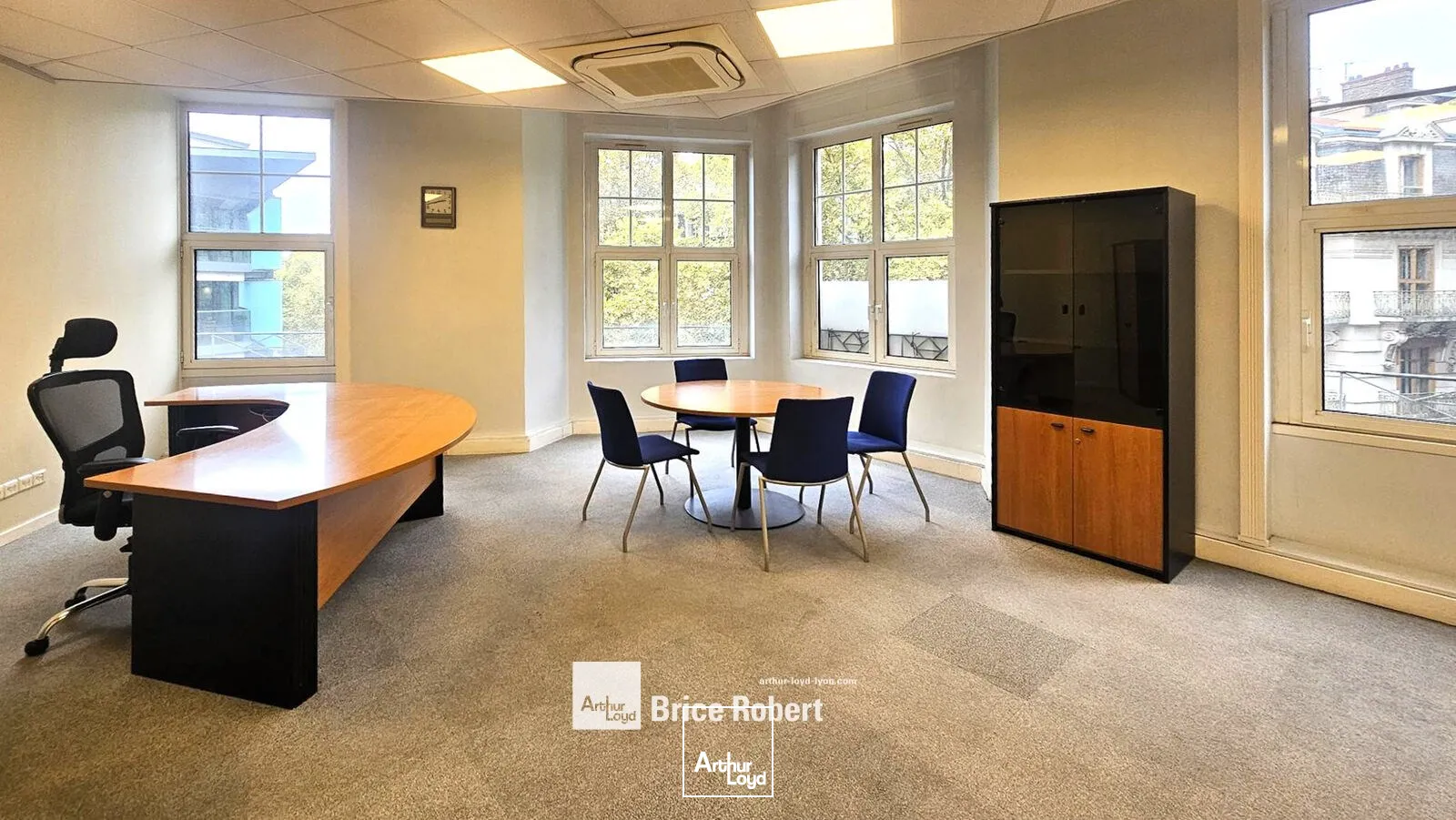 Bureaux - Location - LYON - 69006 - 200-492 - 7896512