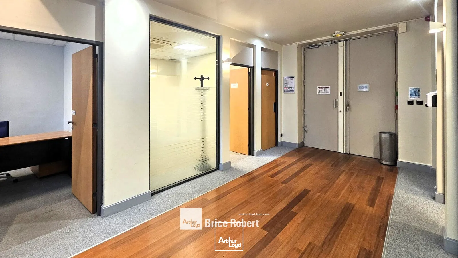 Bureaux - Location - LYON - 69006 - 200-492 - 7896514
