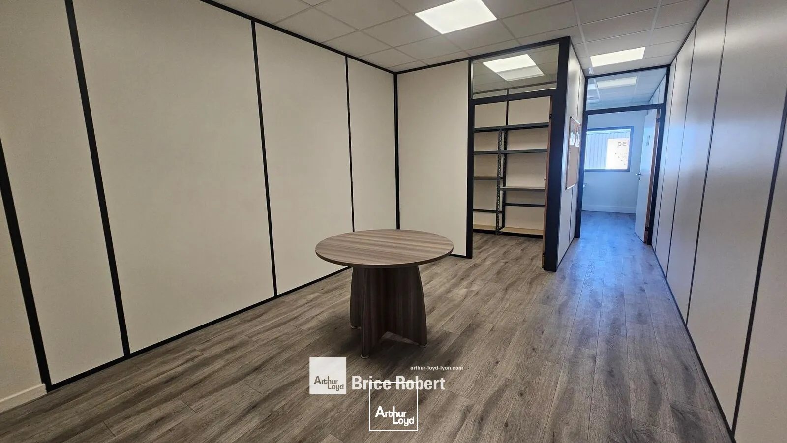 Bureaux - Location - SATHONAY CAMP - 69580 - 33-163 - 7896517