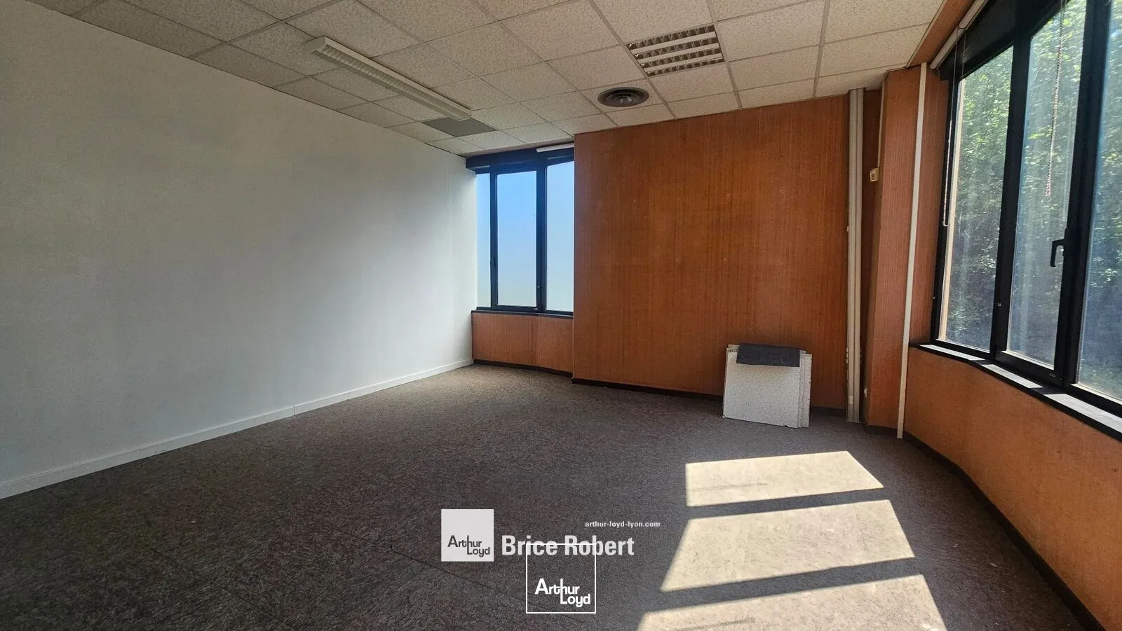 Bureaux - Location - SAINT DIDIER AU MONT D'OR - 69370 - 200-500 - 7896520
