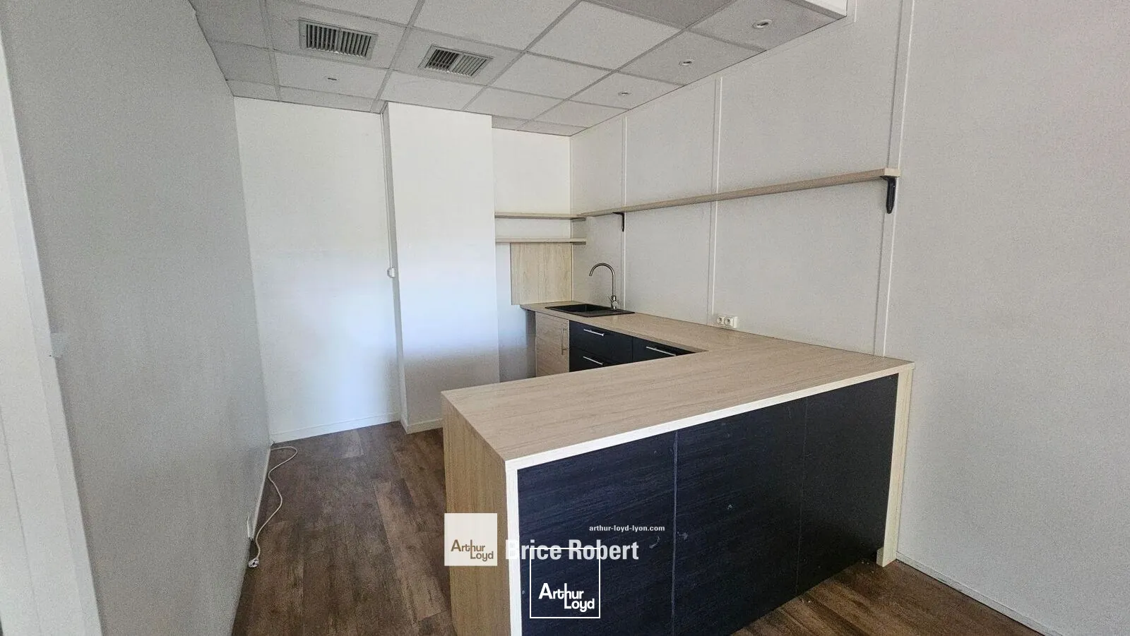 Bureaux - Location - SAINT DIDIER AU MONT D'OR - 69370 - 200-500 - 7896523