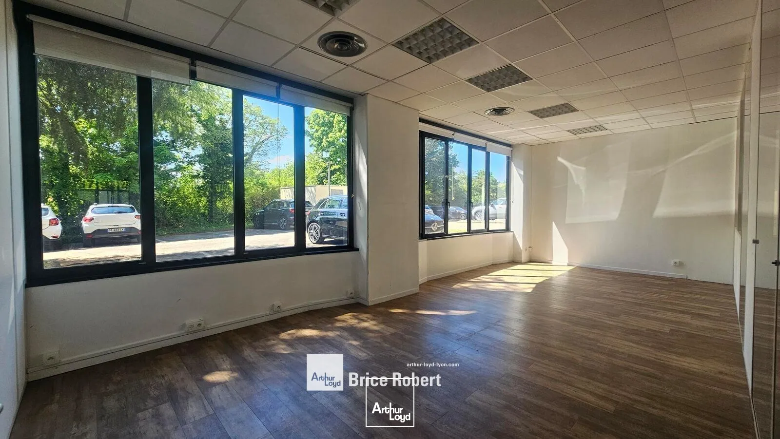 Bureaux - Location - SAINT DIDIER AU MONT D'OR - 69370 - 200-500 - 7896525