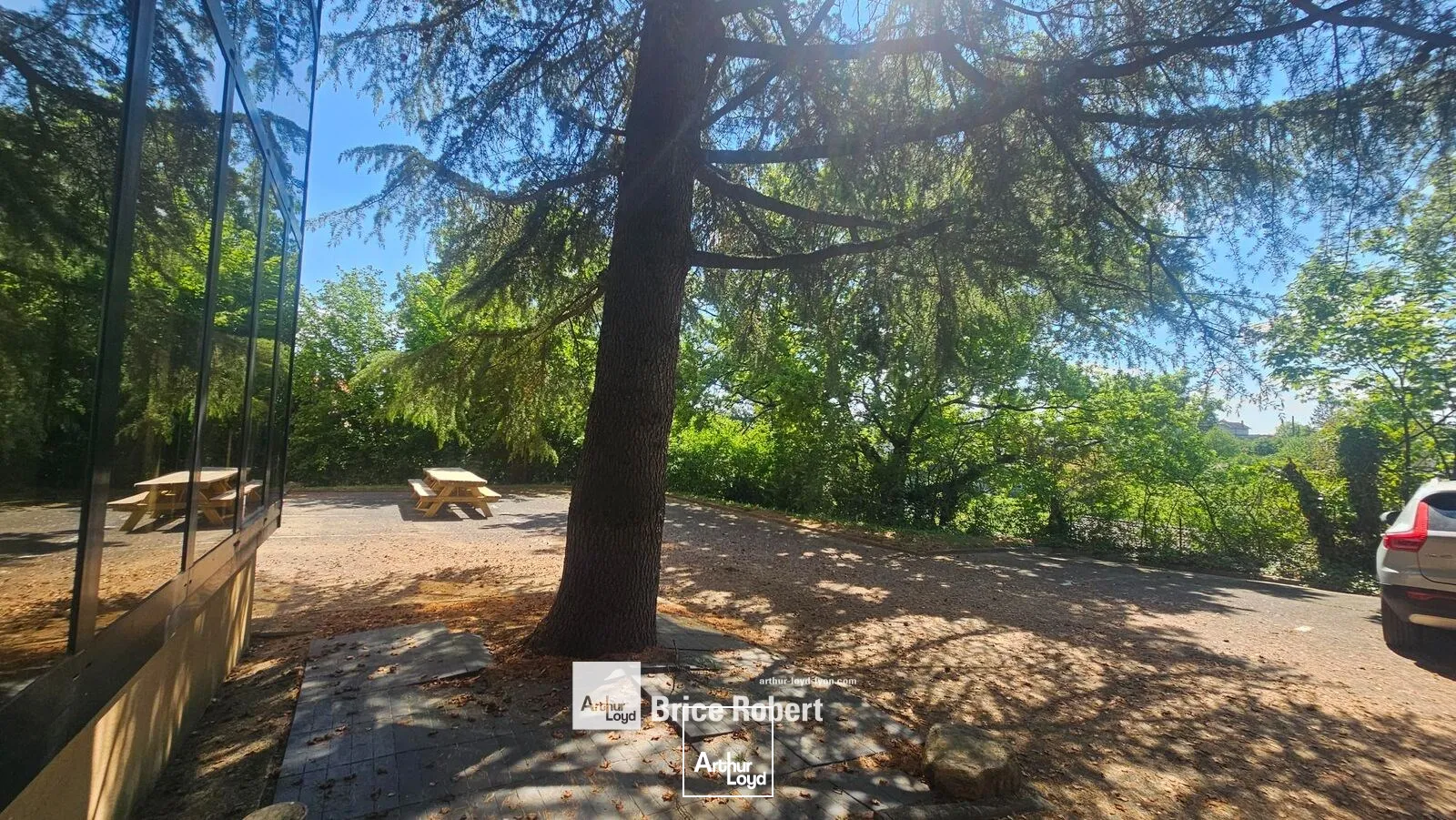 Bureaux - Location - SAINT DIDIER AU MONT D'OR - 69370 - 200-500 - 7896527