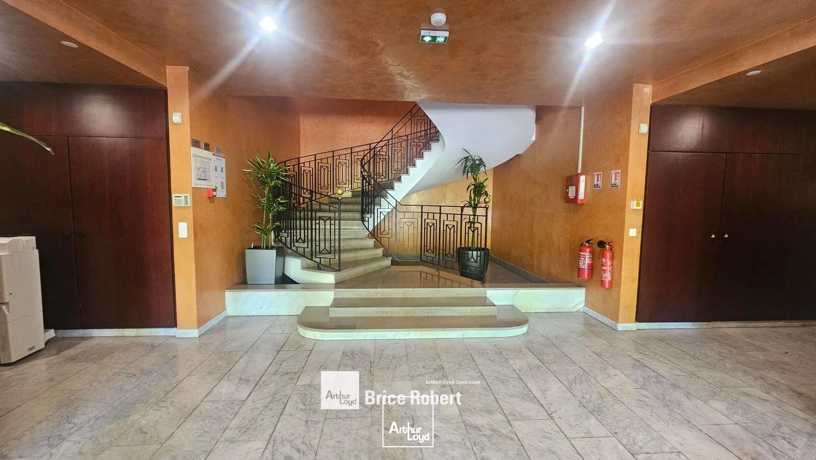 Bureaux - Location - SAINT DIDIER AU MONT D'OR - 69370 - 200-500 - 7896529