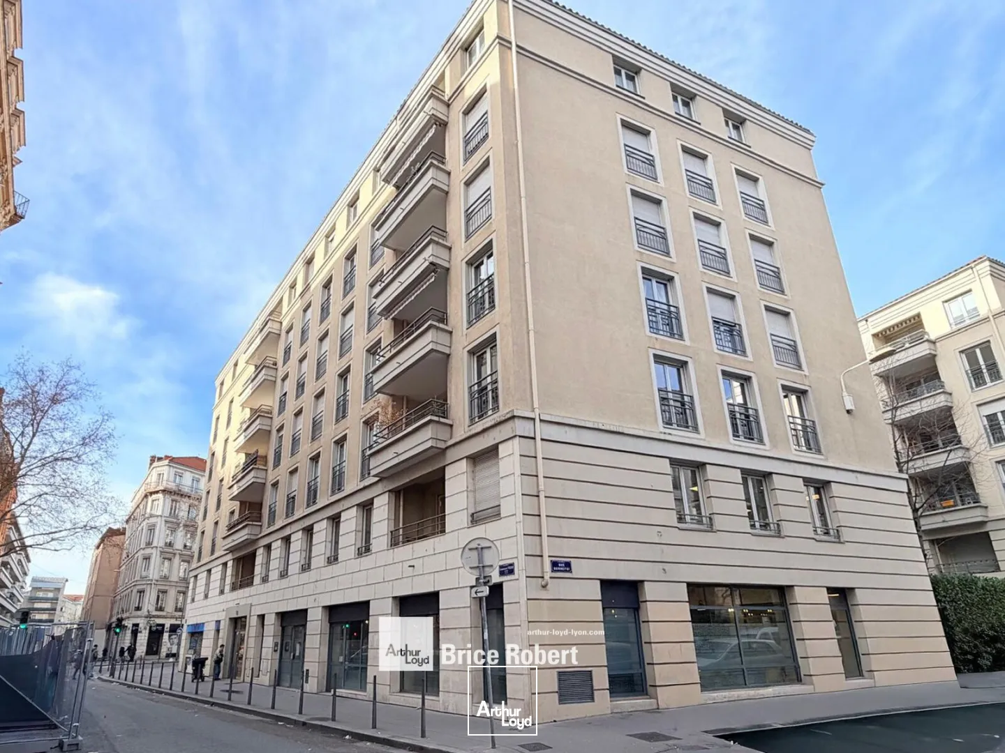 Bureaux - Vente - LYON - 69003 - 698.23-698.23 - 7896567