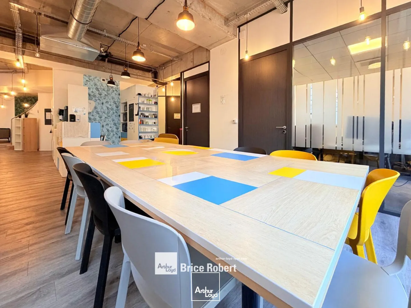 Bureaux - Vente - LYON - 69003 - 698.23-698.23 - 7896568