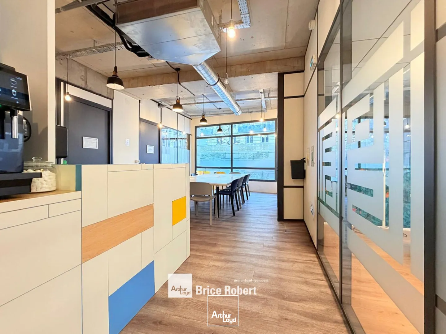 Bureaux - Vente - LYON - 69003 - 698.23-698.23 - 7896570