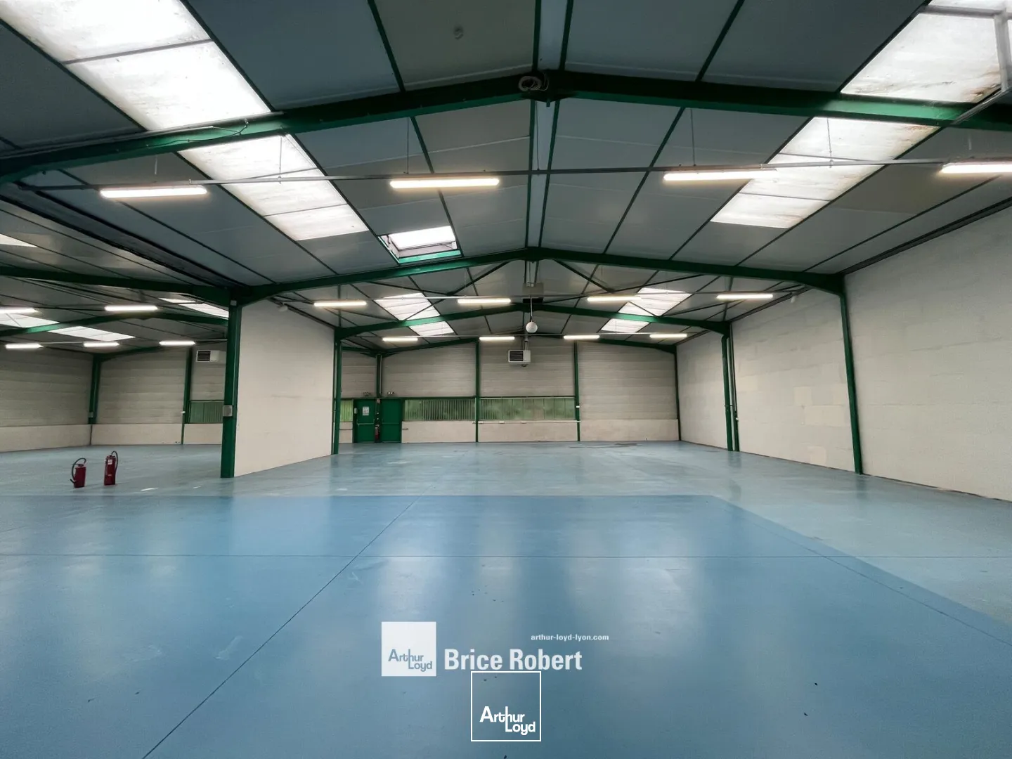 Locaux d'activité & Entrepôts - Location - SAINT GENIS LAVAL - 69230 - 126-1738 - 7896663