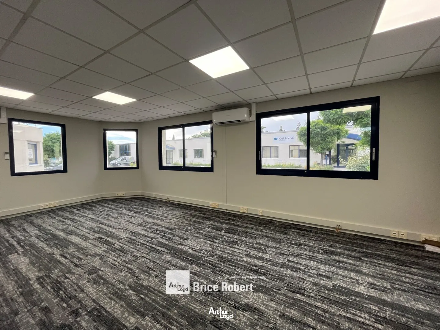 Locaux d'activité & Entrepôts - Location - SAINT GENIS LAVAL - 69230 - 126-1738 - 7896666