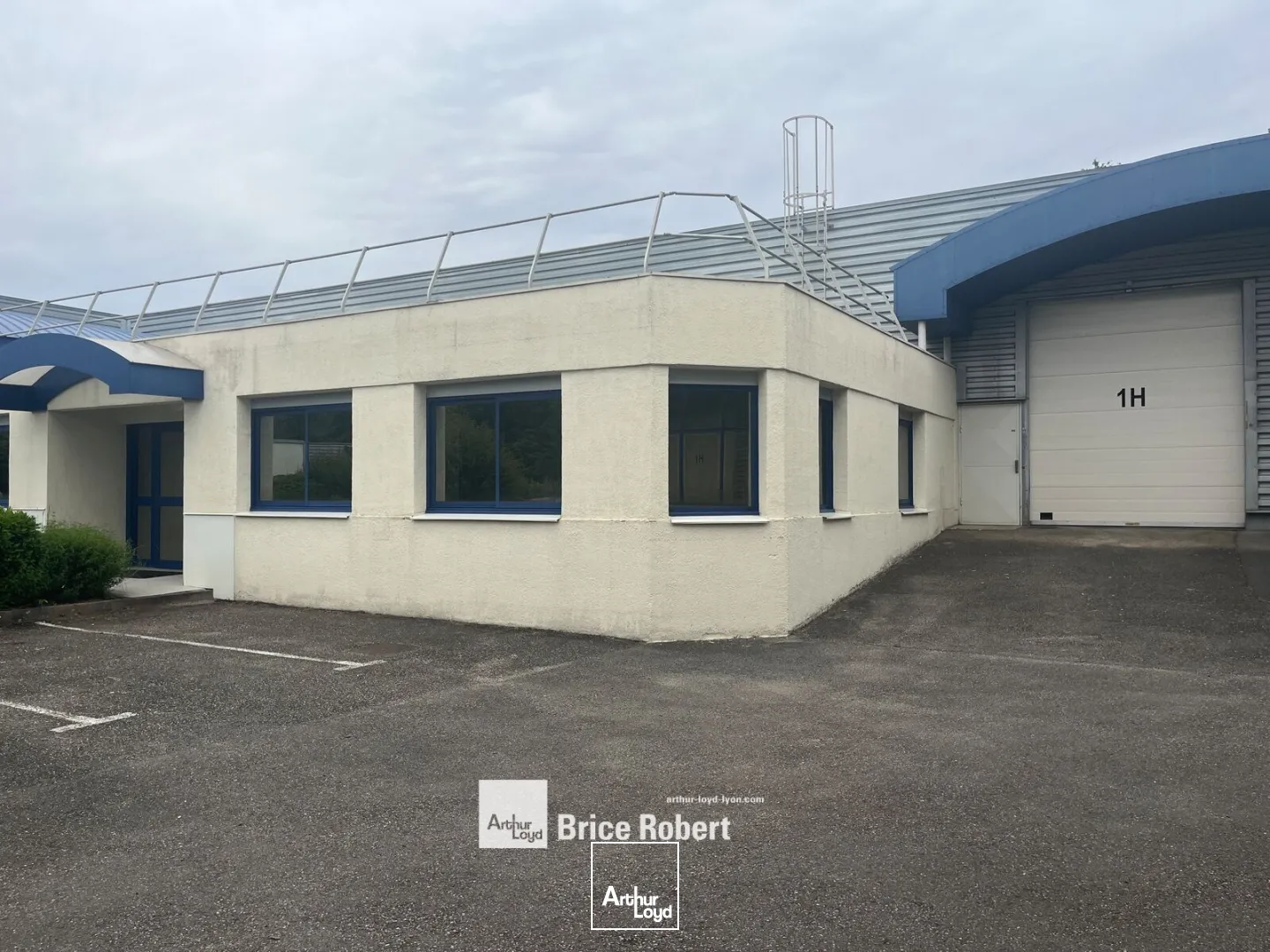 Locaux d'activité & Entrepôts - Location - SAINT GENIS LAVAL - 69230 - 126-1738 - 7896662