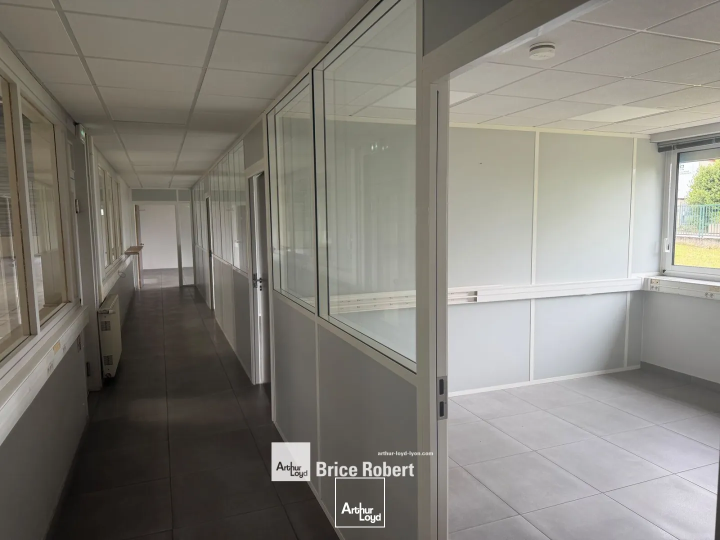 Locaux d'activité & Entrepôts - Location - CHASSIEU - 69680 - 1290-1290 - 7896678