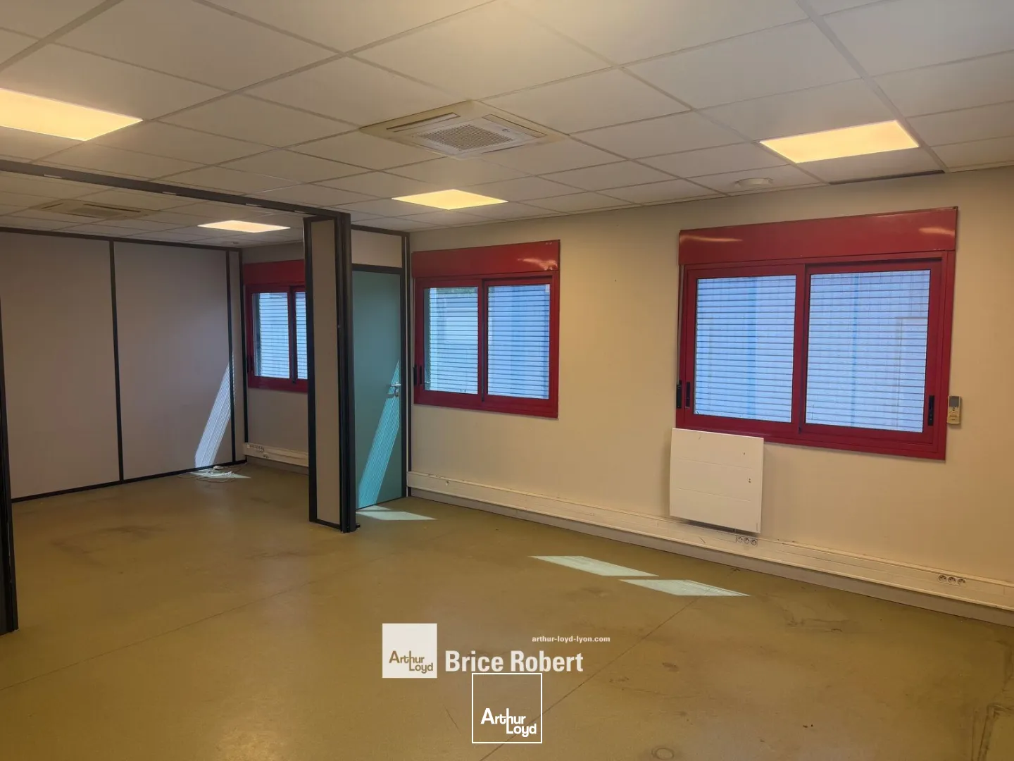 Locaux d'activité & Entrepôts - Location - VENISSIEUX - 69200 - 1475-1475 - 7896688