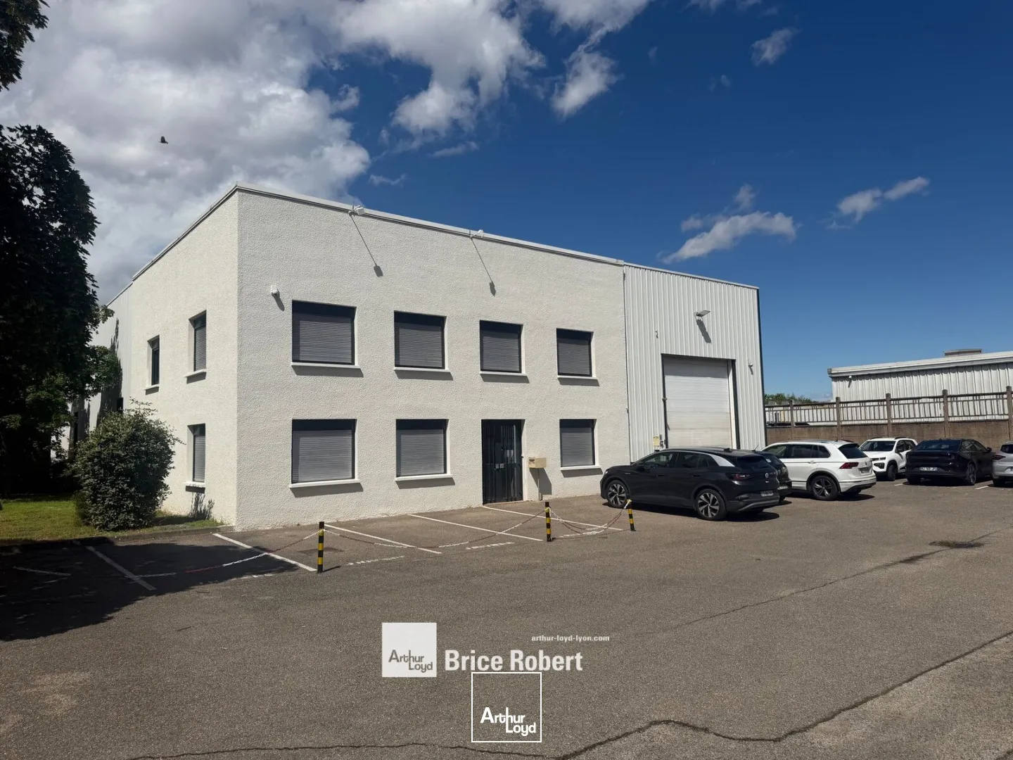 Locaux d'activité & Entrepôts - Location - VENISSIEUX - 69200 - 1475-1475 - 7896685