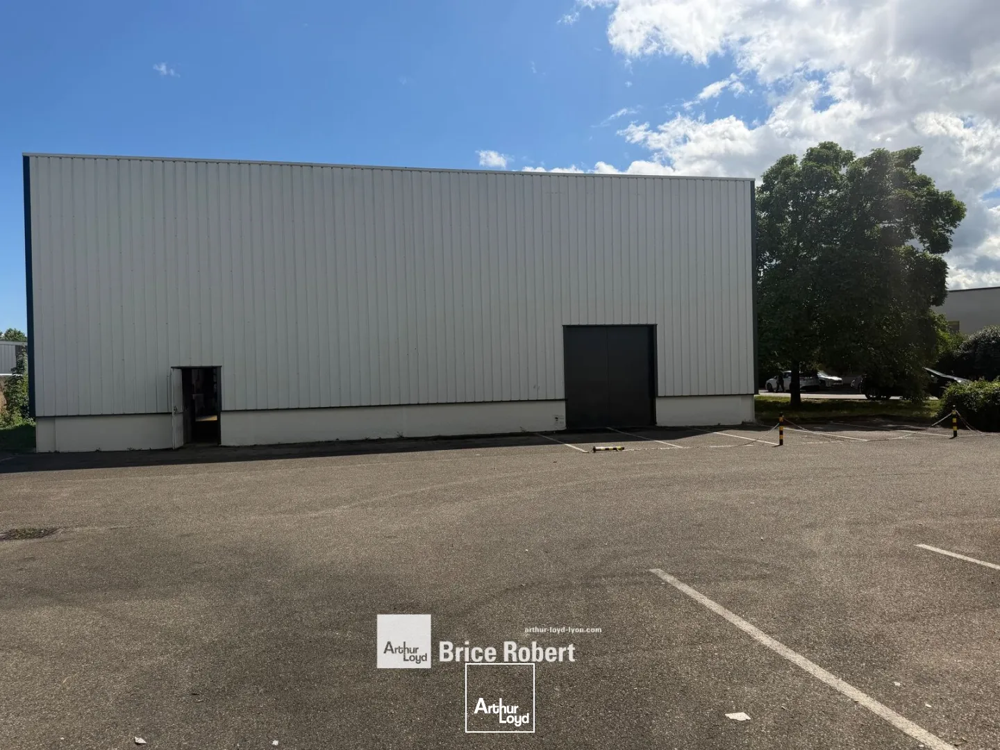 Locaux d'activité & Entrepôts - Location - VENISSIEUX - 69200 - 1475-1475 - 7896695