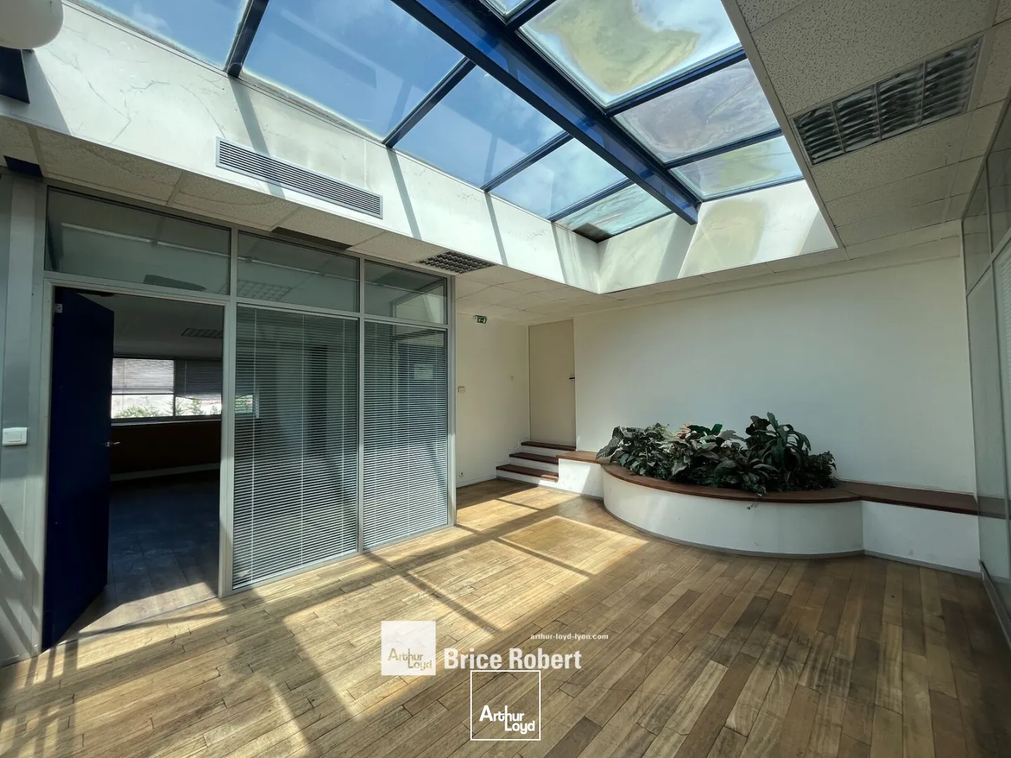 Locaux d'activité & Entrepôts - Location - SAINT FONS - 69190 - 307-307 - 7896710