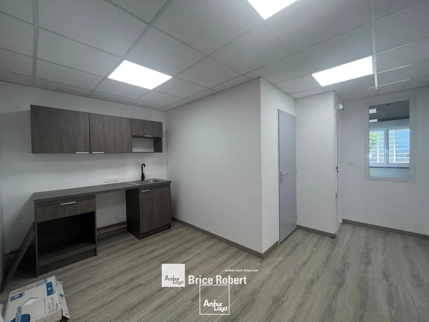 Locaux d'activité & Entrepôts - Location - JONAGE - 69330 - 150-150 - 7896718