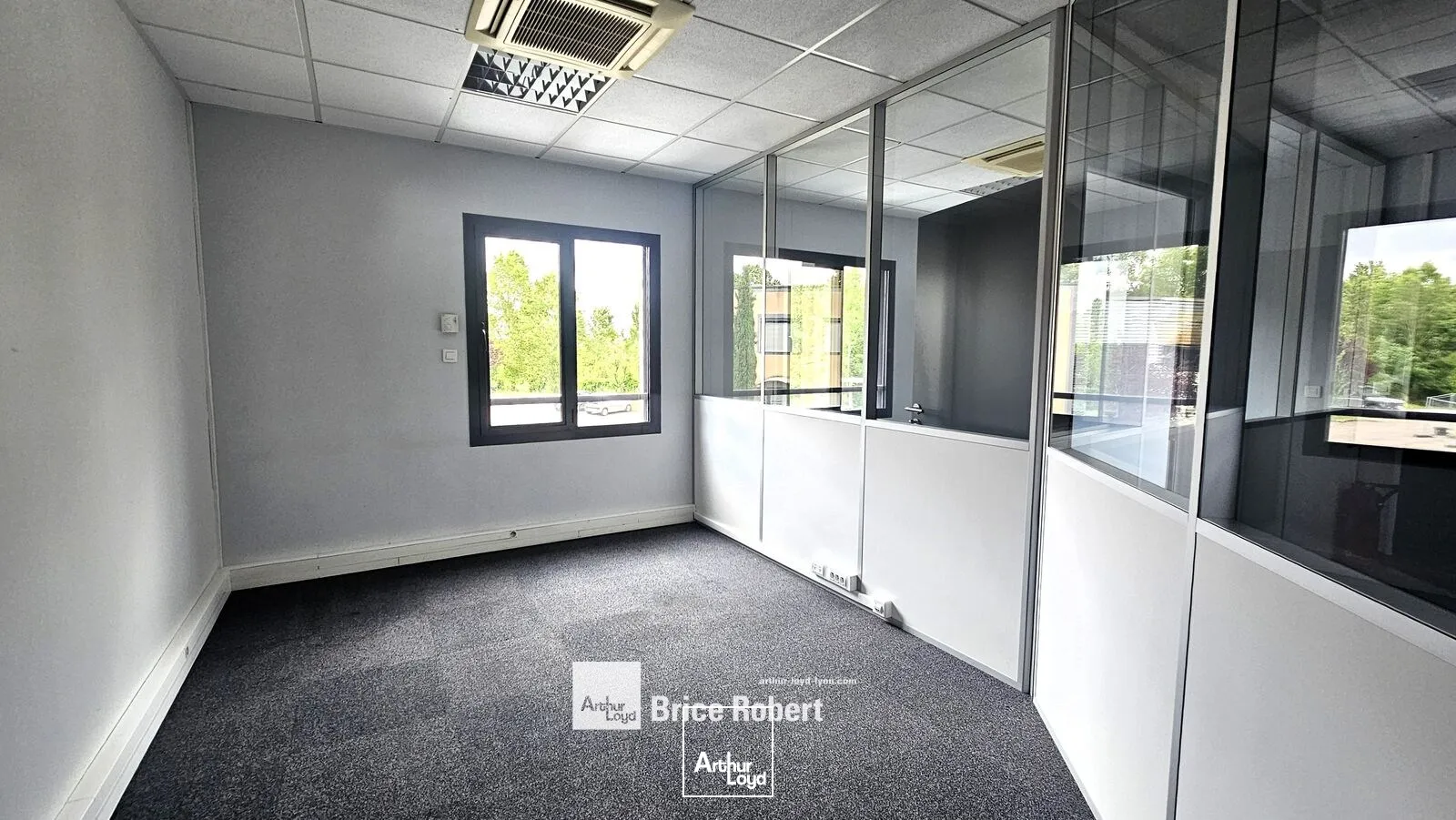 Bureaux - Location - NEYRON - 01700 - 70-140 - 7896720