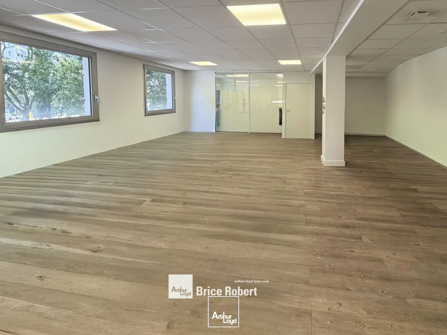 Bureaux - Location - VILLEURBANNE - 69100 - 109-109 - 7896729