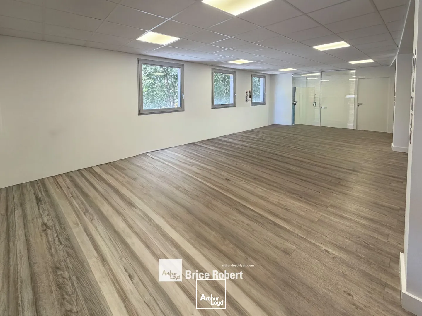 Bureaux - Location - VILLEURBANNE - 69100 - 109-109 - 7896728