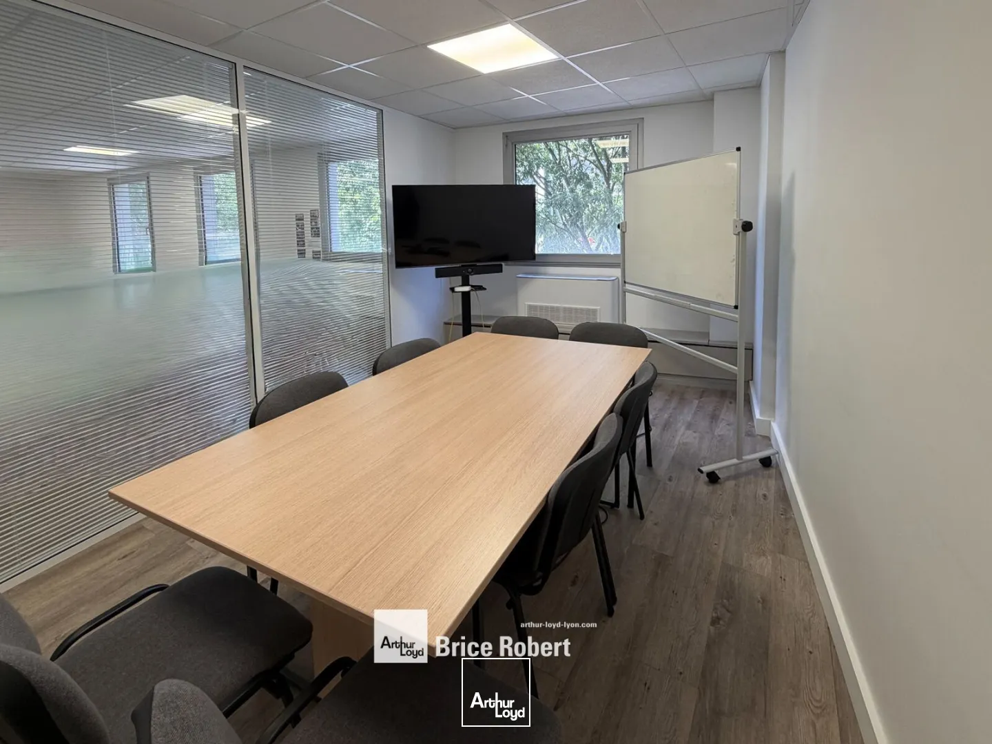 Bureaux - Location - VILLEURBANNE - 69100 - 109-109 - 7896727
