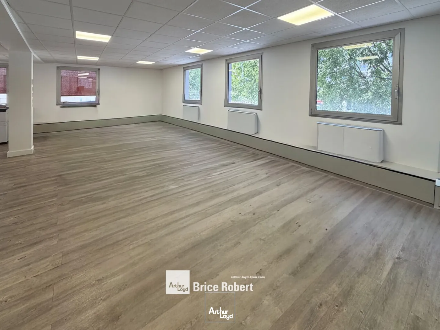 Bureaux - Location - VILLEURBANNE - 69100 - 109-109 - 7896730