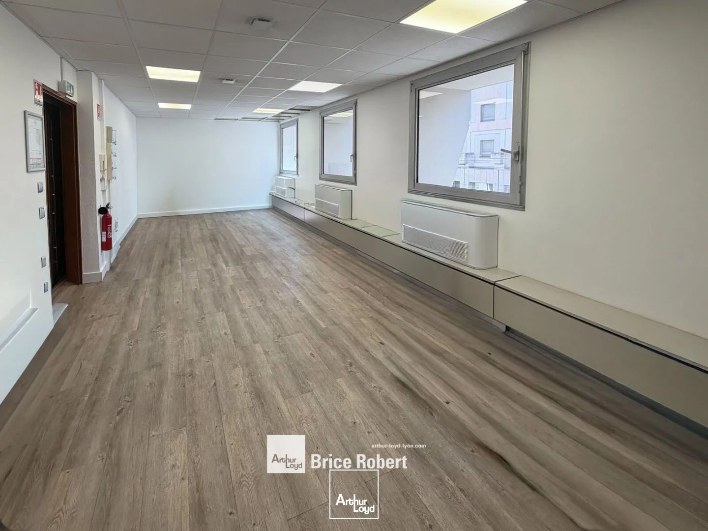 Bureaux - Location - VILLEURBANNE - 69100 - 109-109 - 7896732