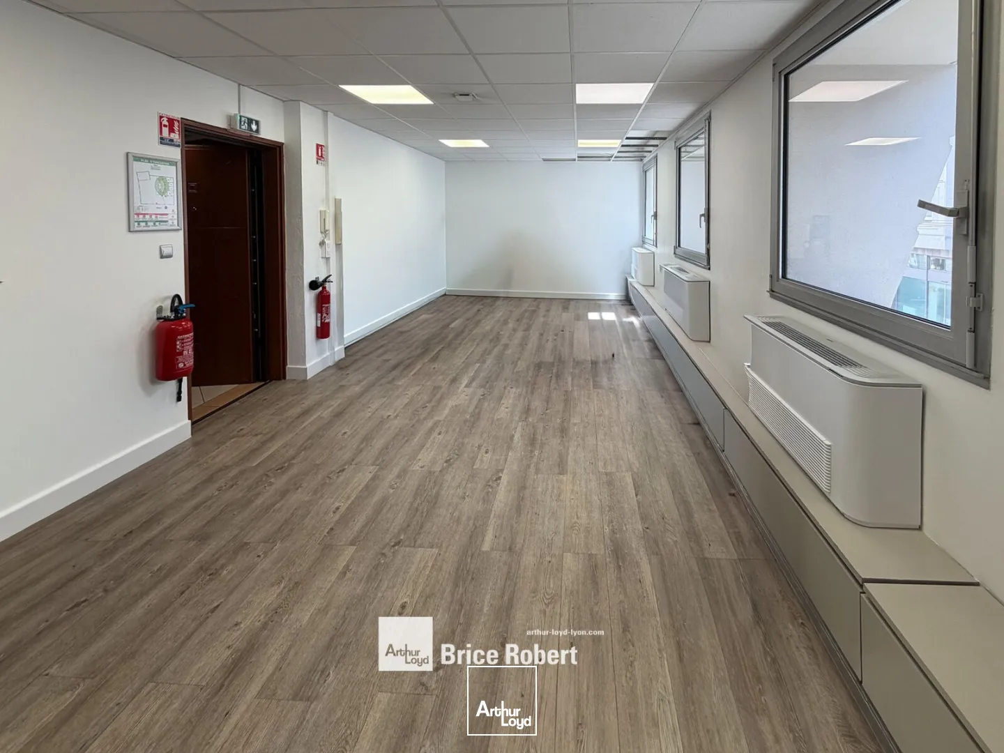 Bureaux - Location - VILLEURBANNE - 69100 - 109-109 - 7896731