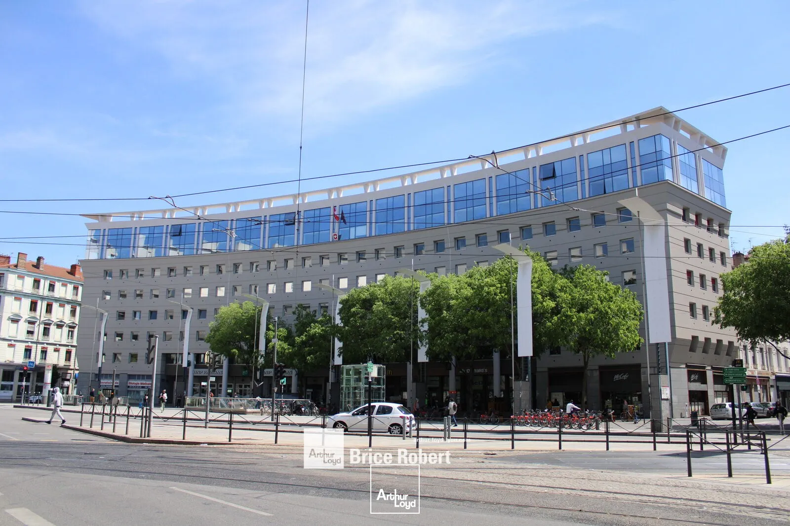 Bureaux - Location - VILLEURBANNE - 69100 - 109-109 - 7896726