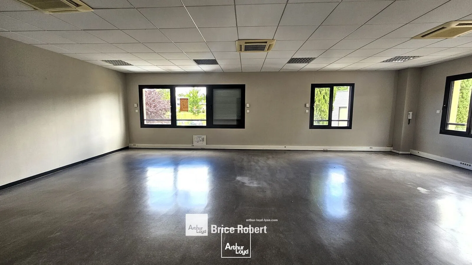 Bureaux - Location - NEYRON - 01700 - 70-140 - 7896723