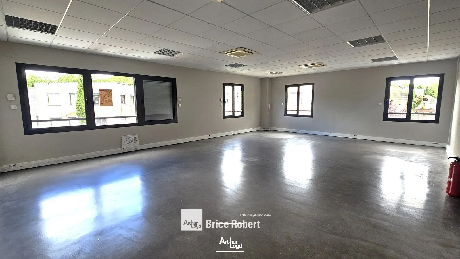 Bureaux - Location - NEYRON - 01700 - 70-140 - 7896724
