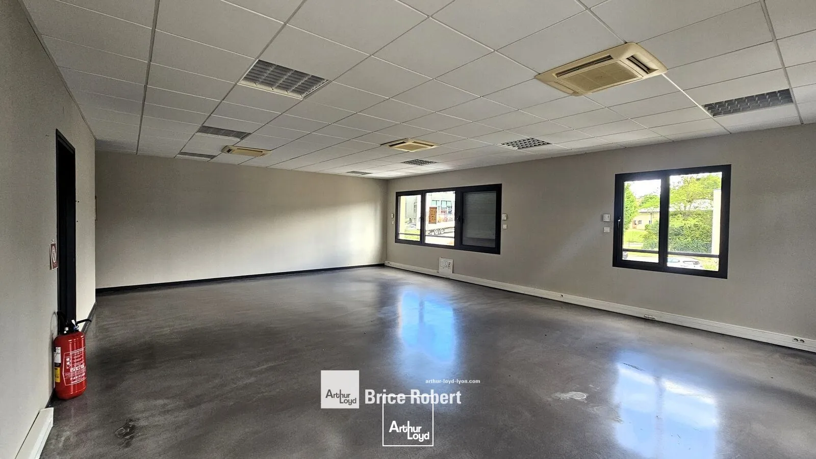 Bureaux - Location - NEYRON - 01700 - 70-140 - 7896725