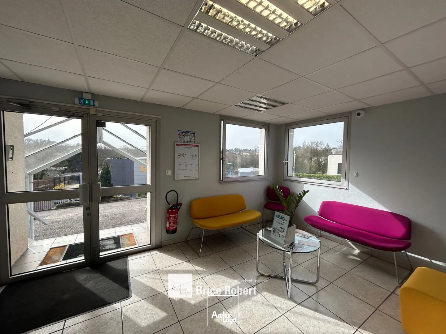 Locaux d'activité & Entrepôts - Location - DARDILLY - 69570 - 1600-1600 - 7896751