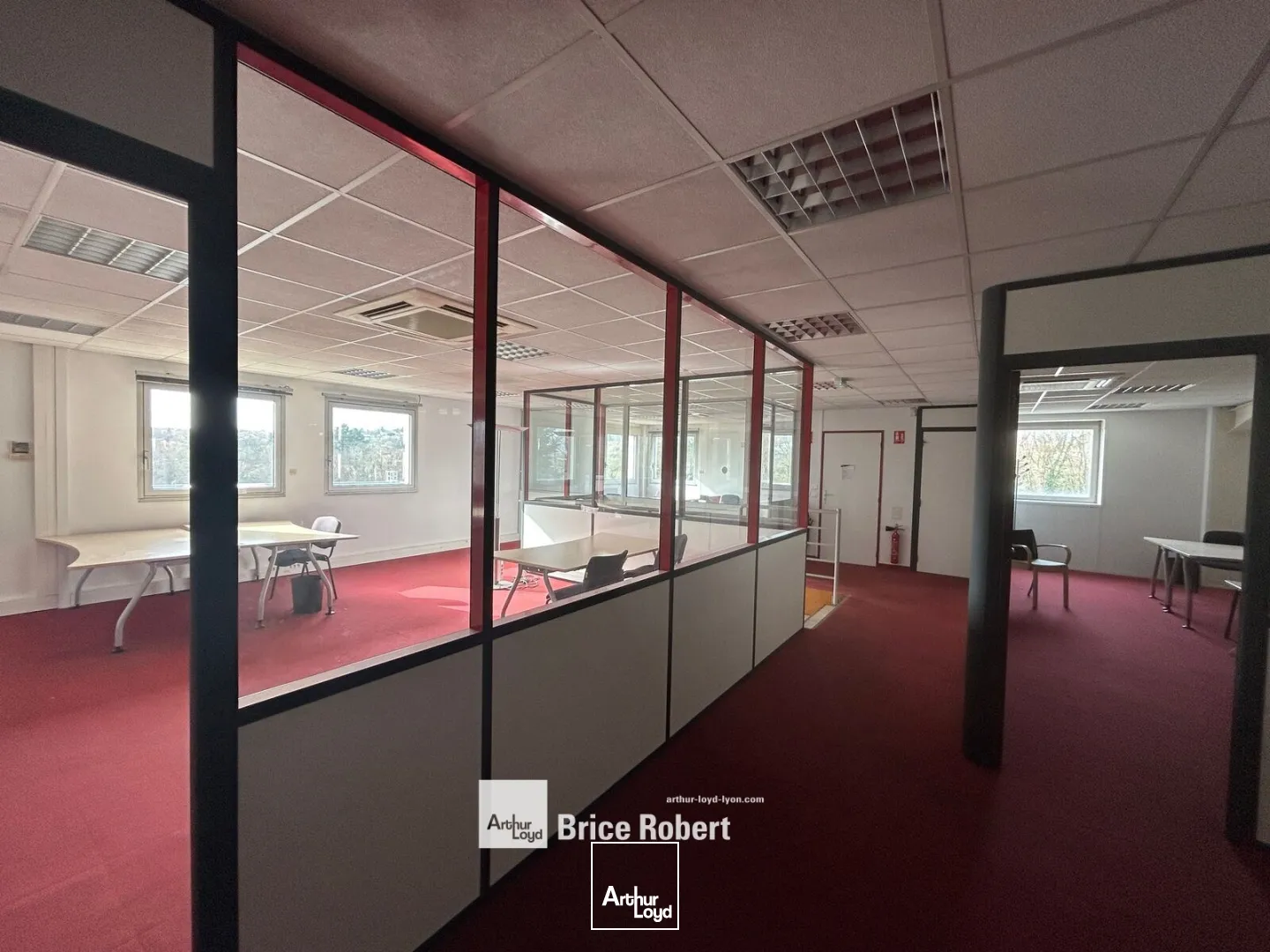 Locaux d'activité & Entrepôts - Location - DARDILLY - 69570 - 1600-1600 - 7896752