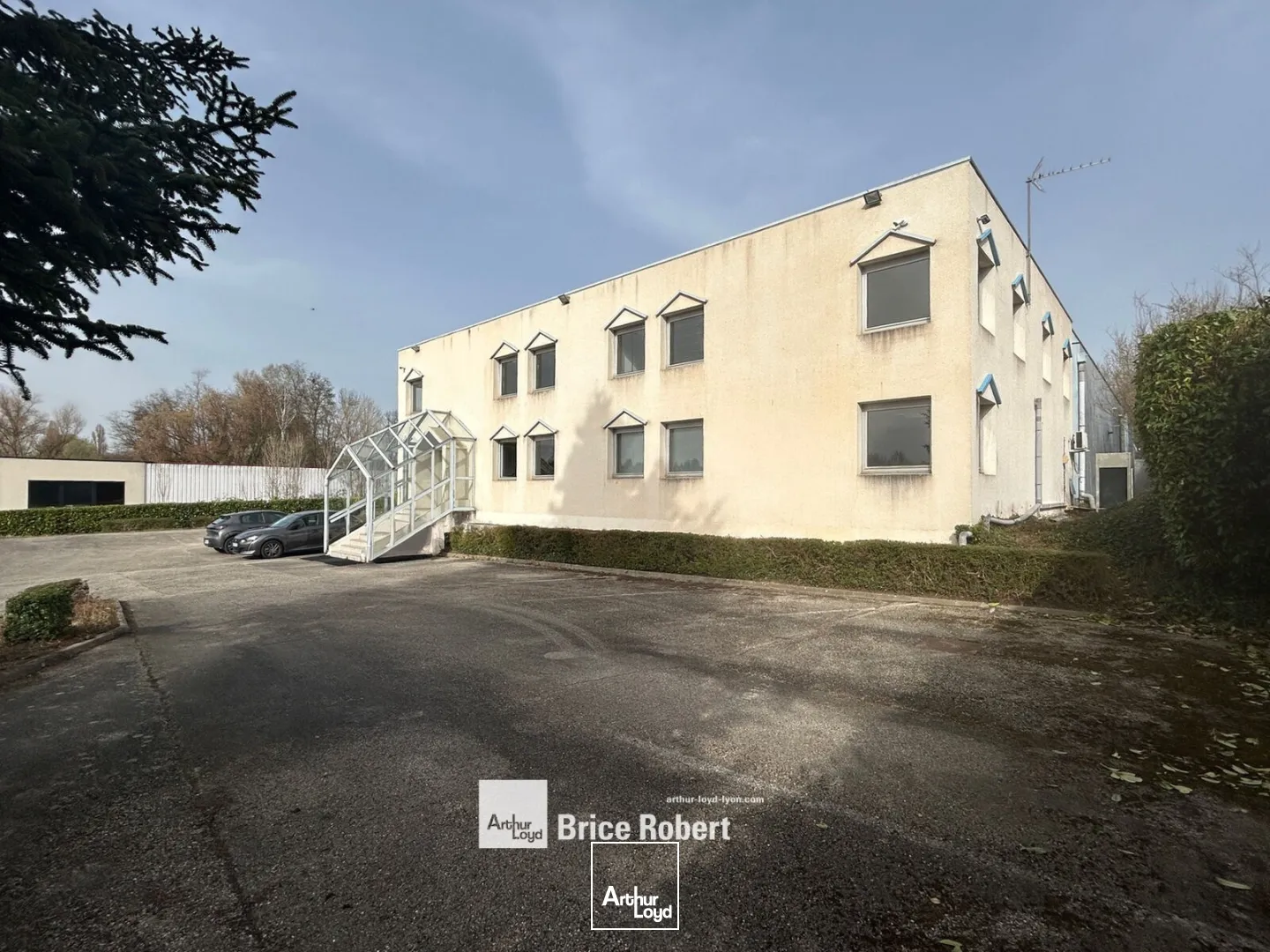 Locaux d'activité & Entrepôts - Location - DARDILLY - 69570 - 1600-1600 - 7896753