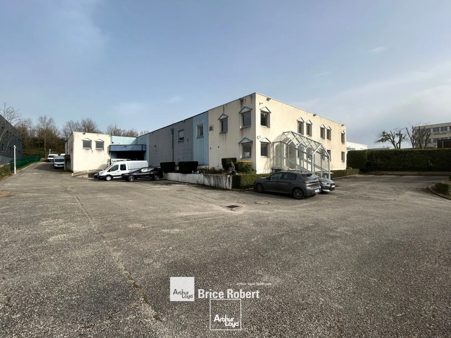 Locaux d'activité & Entrepôts - Location - DARDILLY - 69570 - 1600-1600 - 7896750