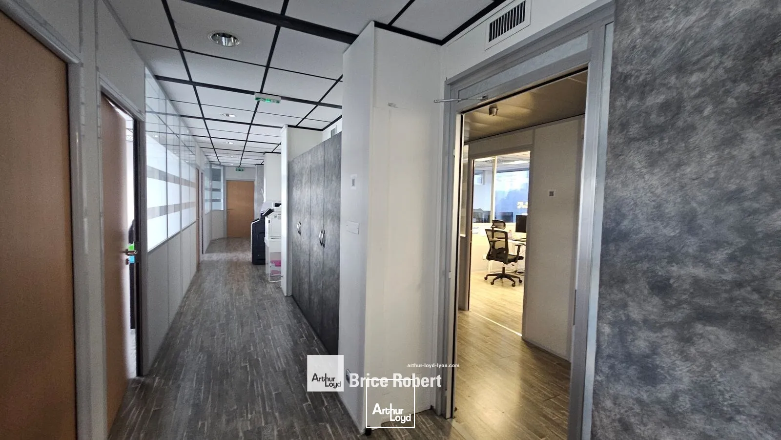 Bureaux - Location - LYON - 69009 - 275-275 - 7896756